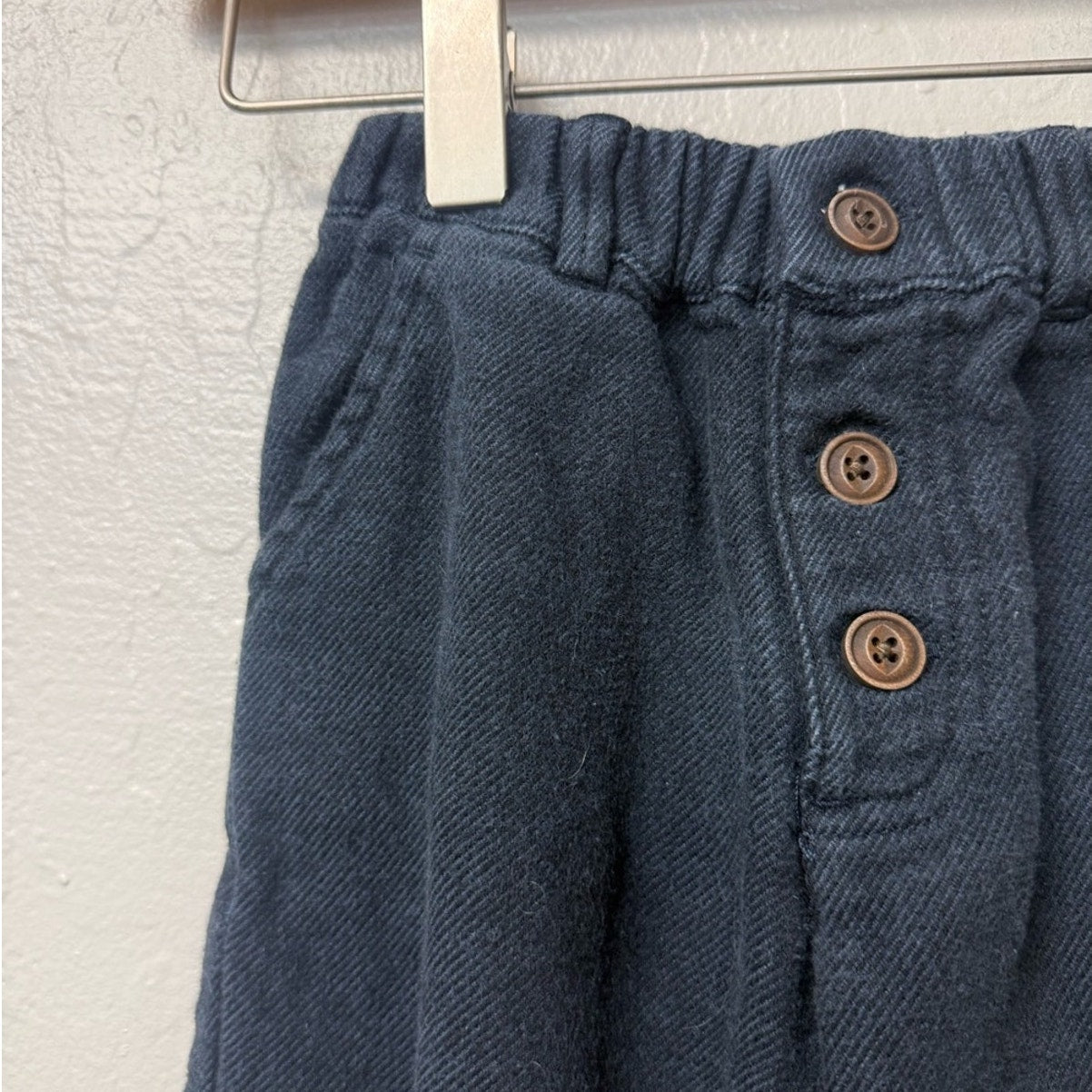 zara boys’ blue pants 3Y