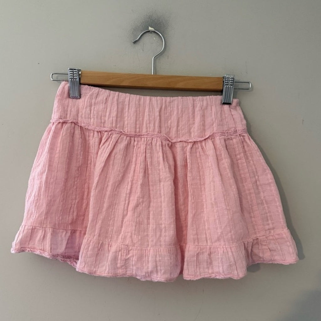 zara girls' skirt 11-12Y