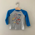 jumping beans paw patrol tee 24M