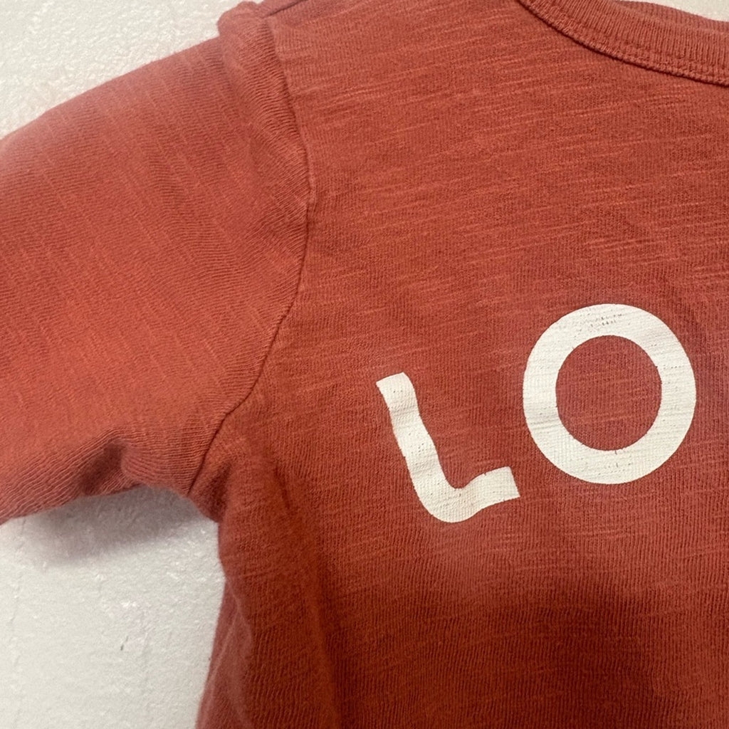 little co. boys' "local" tee 24M