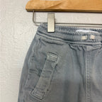zara boys' denim joggers 3-4Y