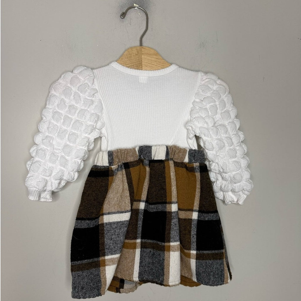 reverie threads dress 12-18M