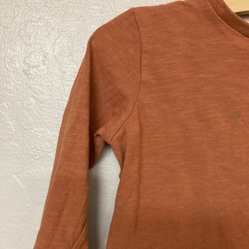 zara boys' clay long sleeve tee 2-3Y