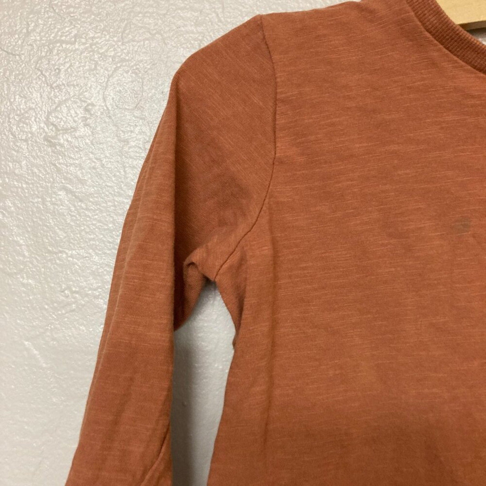 zara boys' clay long sleeve tee 2-3Y