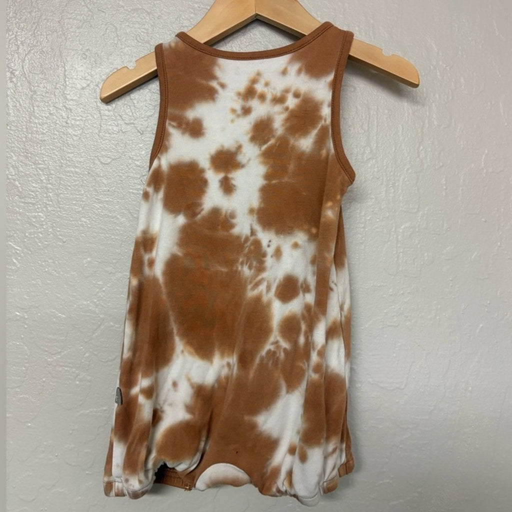 goumi romper tie-dye 12-18M