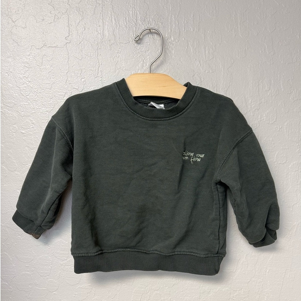 zara boys' sweatsuit set 1.5Y