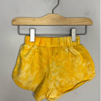 lola and the boys yellow shorts 6Y
