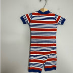 hanna andersson stripe shortie zippy 18-24M