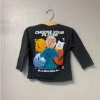zara boy's video game tee 2-3Y