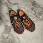 keds girls' pink shoes 7c