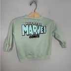zara x marvel boys sweatshirt 2T