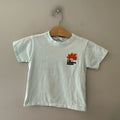 zara boys' tee lion tiger 4Y