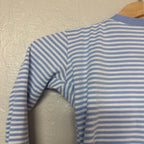 lake pajamas striped set 4T