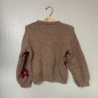 zara hello kitty sweater 6Y