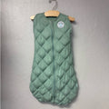 dreamland baby green sleepsack 0-6M