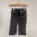 baby gap washed black jeans 12-18M