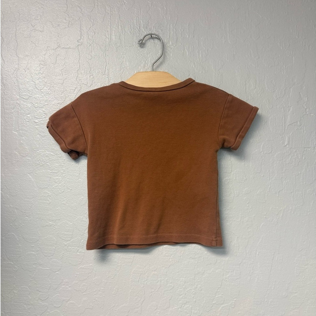 jamie kay gender neutral dog tee 2Y