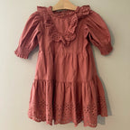 cotton on kids girls' clay dress 5Y