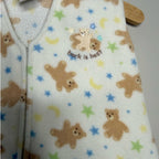 halo teddy bear sleepsack 6-12M