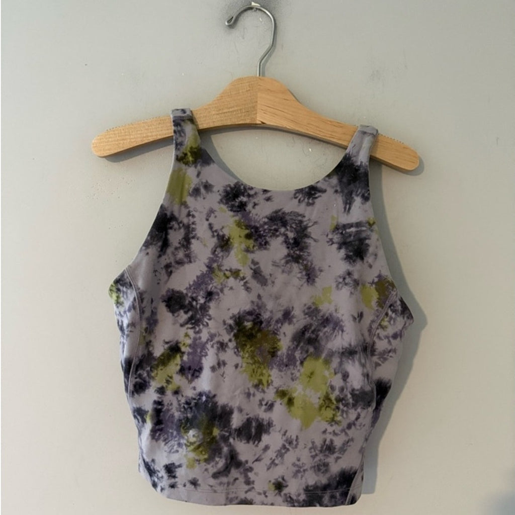 lululemon purple tank 6