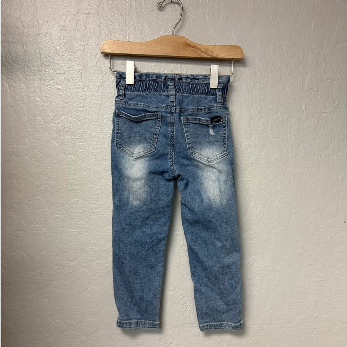 little bipsy girls' jeans 3-4Y