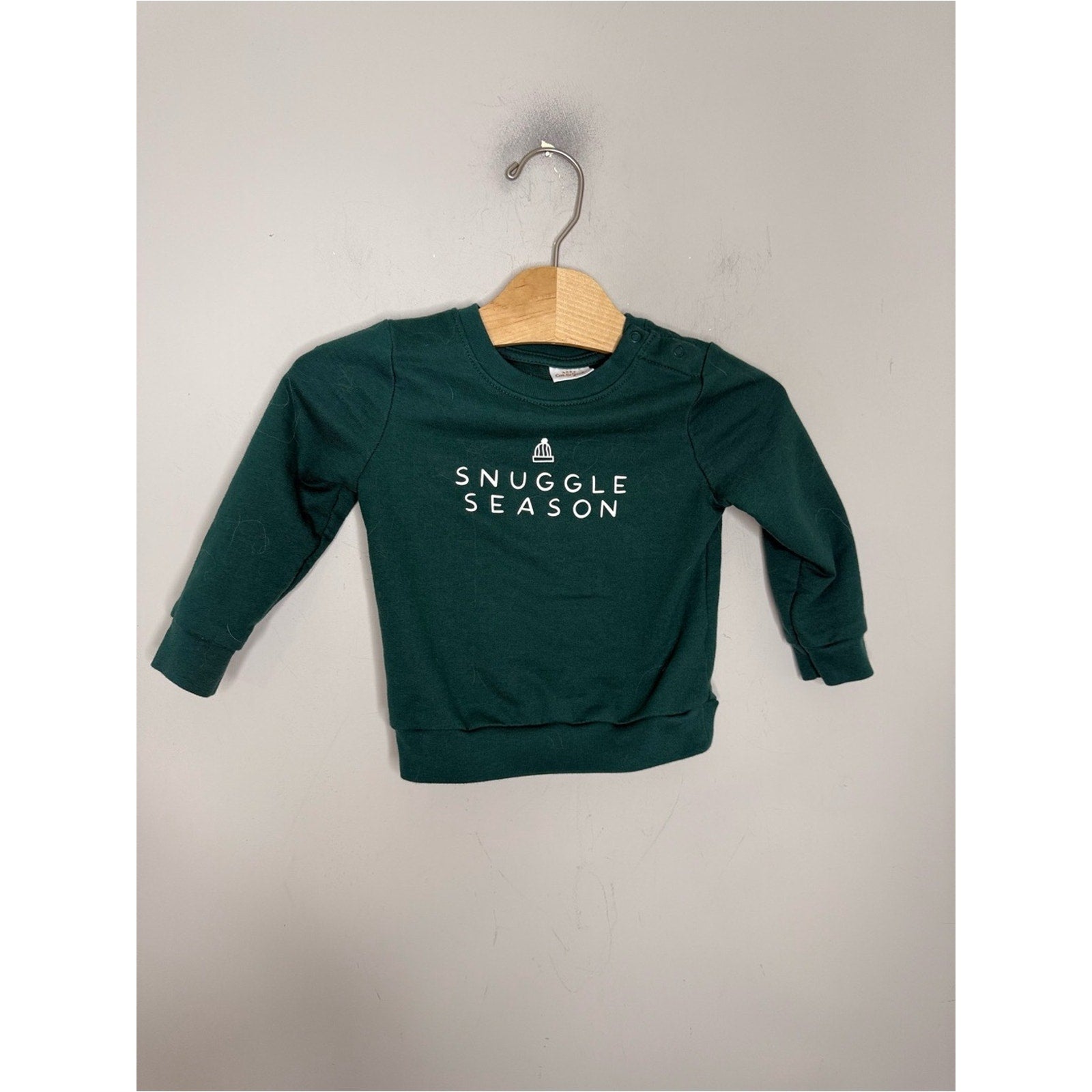 cat & Jack set matching holiday 18M