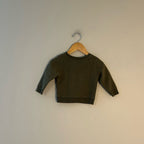 garanimals green sweatshirt 12M