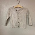 cat & jack girls' bobble cardigan sweater 3T