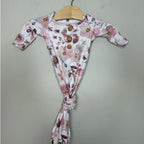caden lane floral gown 0-3M