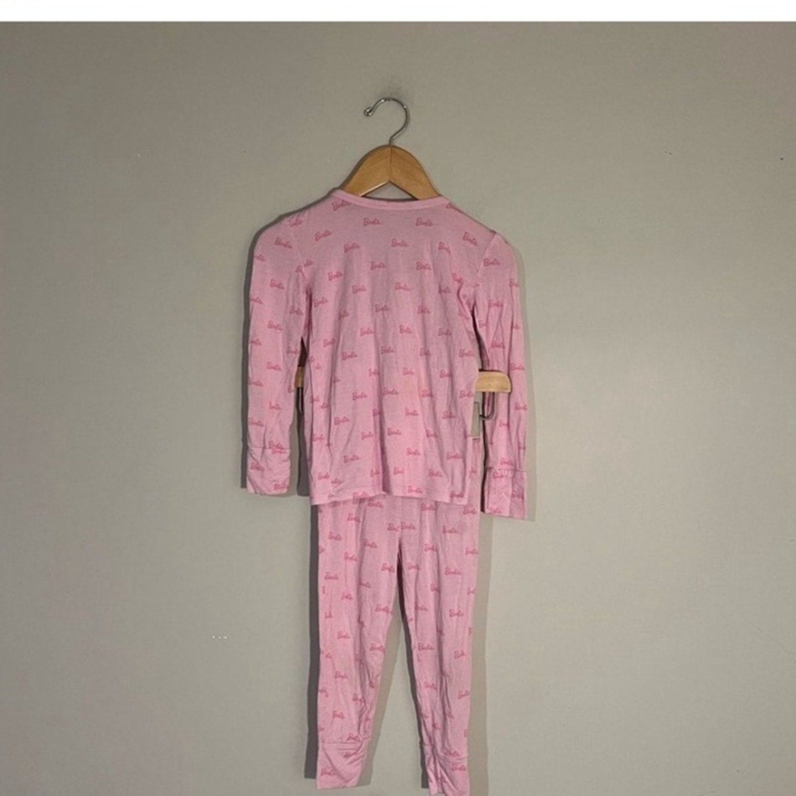 posh peanut barbie set 5-6Y