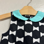janie and jack girls' bow dress 4Y