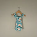angel dear girls' waterlily bamboo set 3-6M NWT
