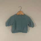 h&m nature sweatshirt 6M