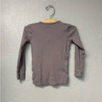 jamie kay purple long-sleeve tee 3Y