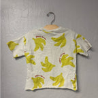 zara boys' banana tee banana 3-4Y