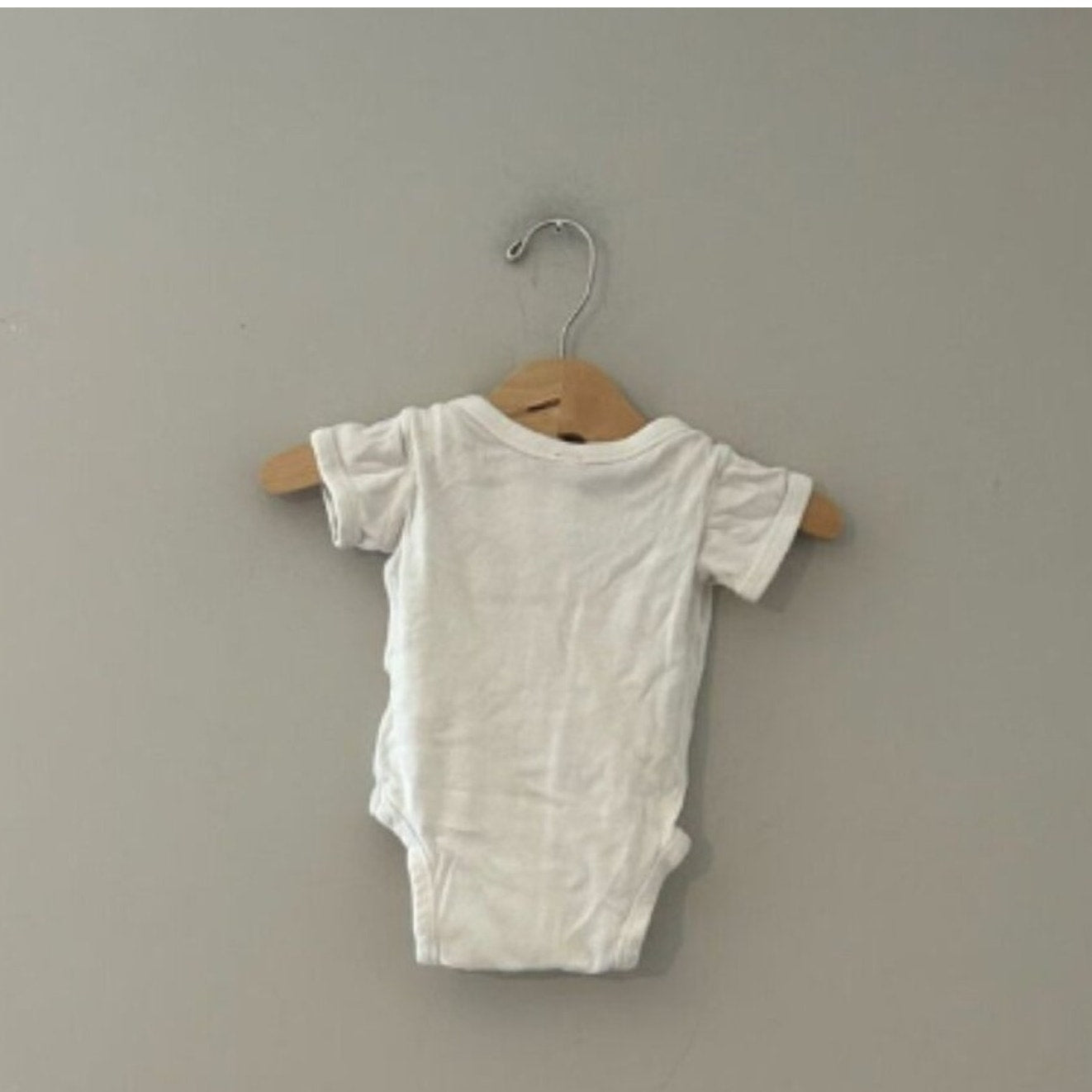 the bee & the fox onesie 6M