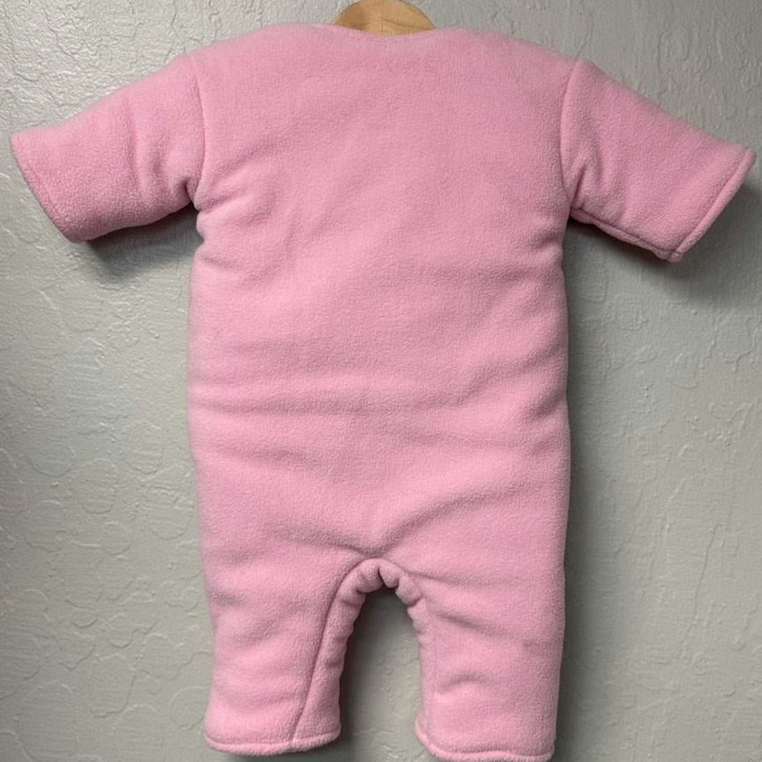 magic merlin pink sleep sack 3-6M