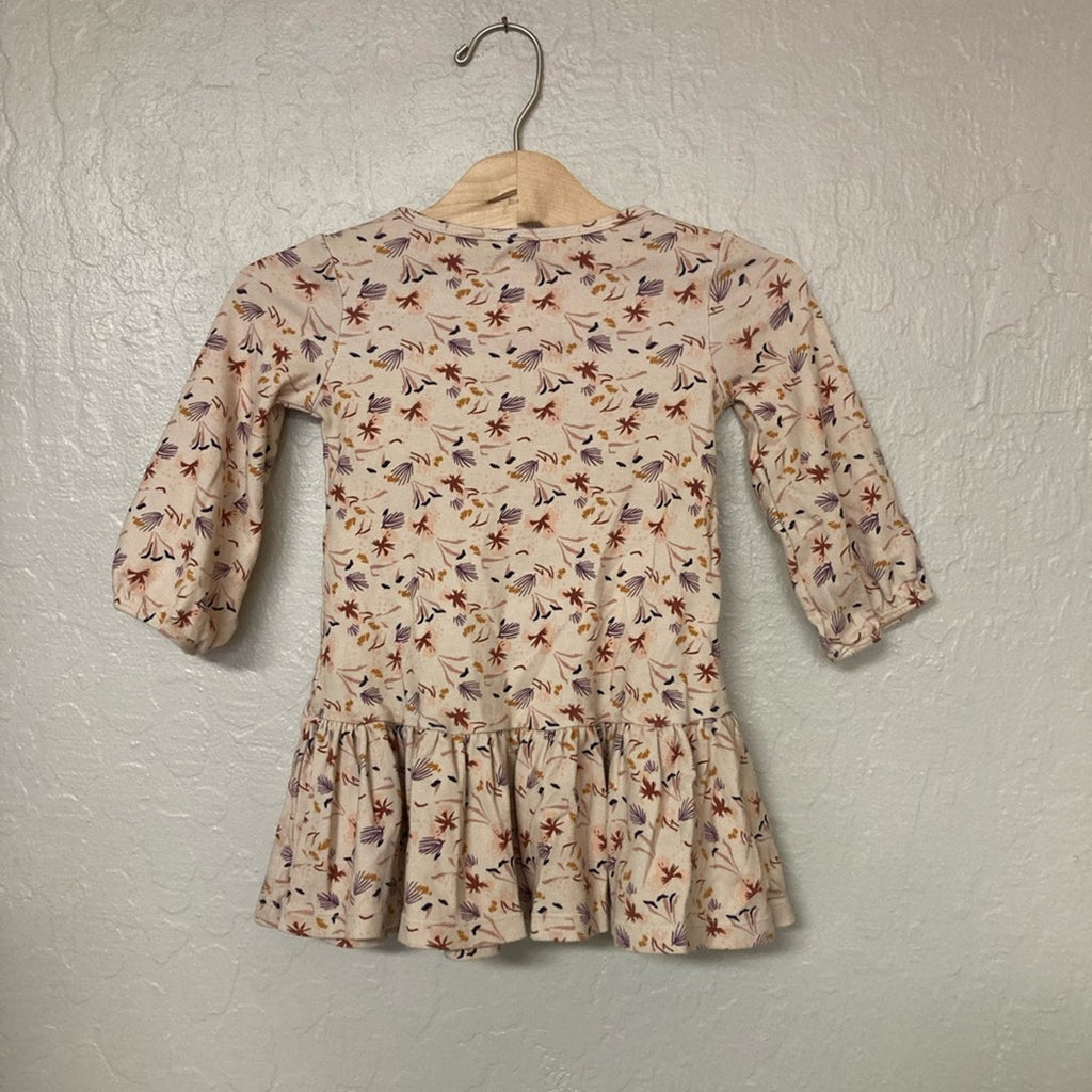 alice + ames cream dress 3Y