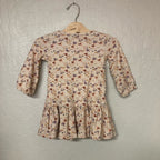 alice + ames cream dress 3Y