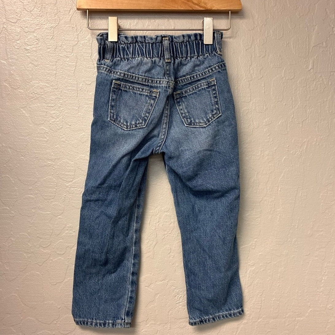 baby gap disney minnie mouse jeans 3Y