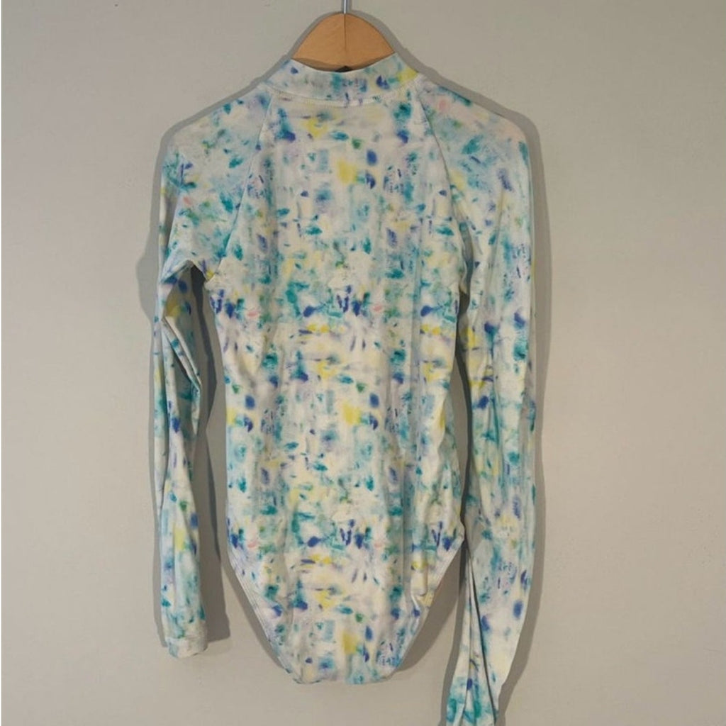 crewcuts girls' rashguard 6-7Y