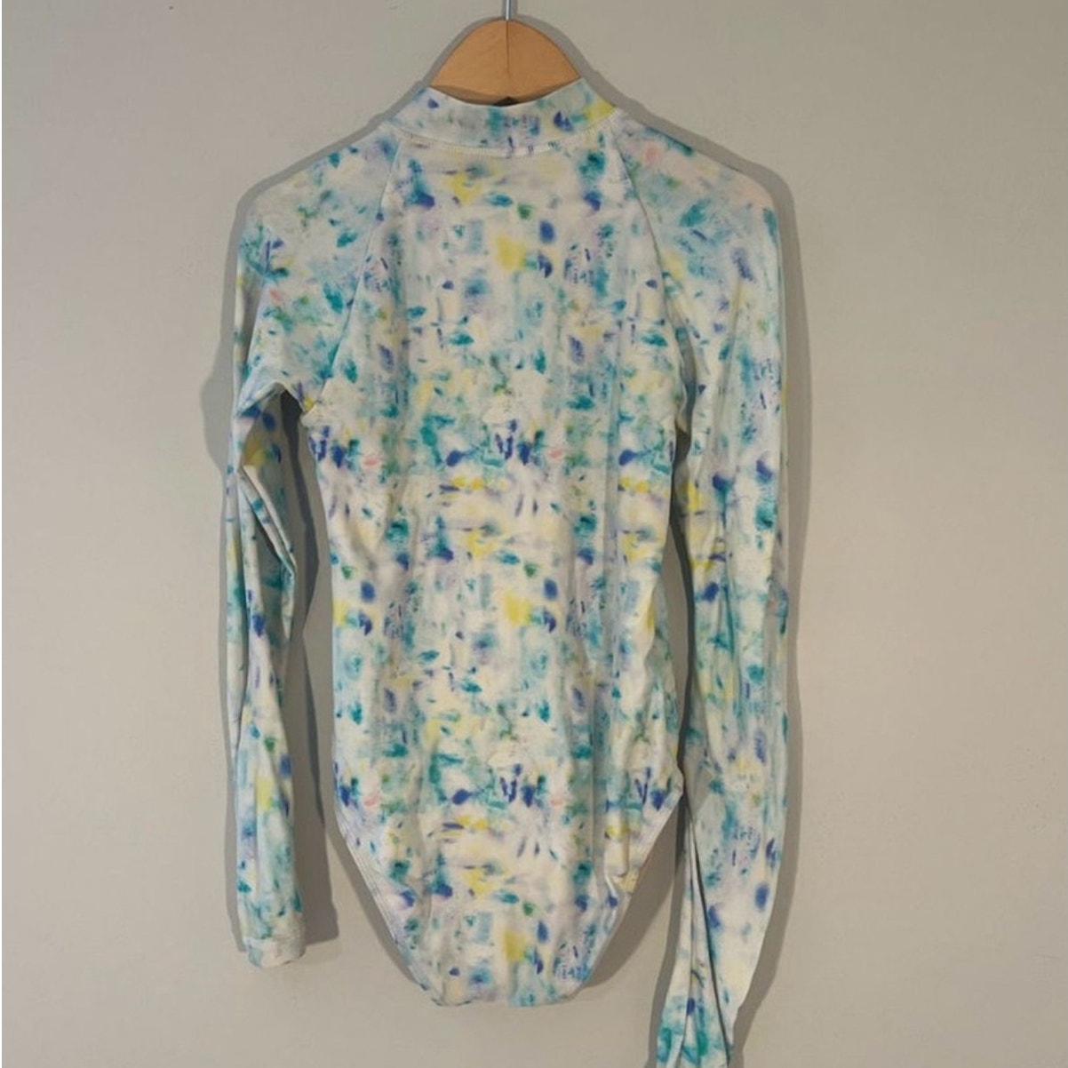 crewcuts girls' rashguard 6-7Y