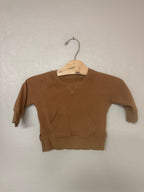 little bipsy sweatshirt 3-6M