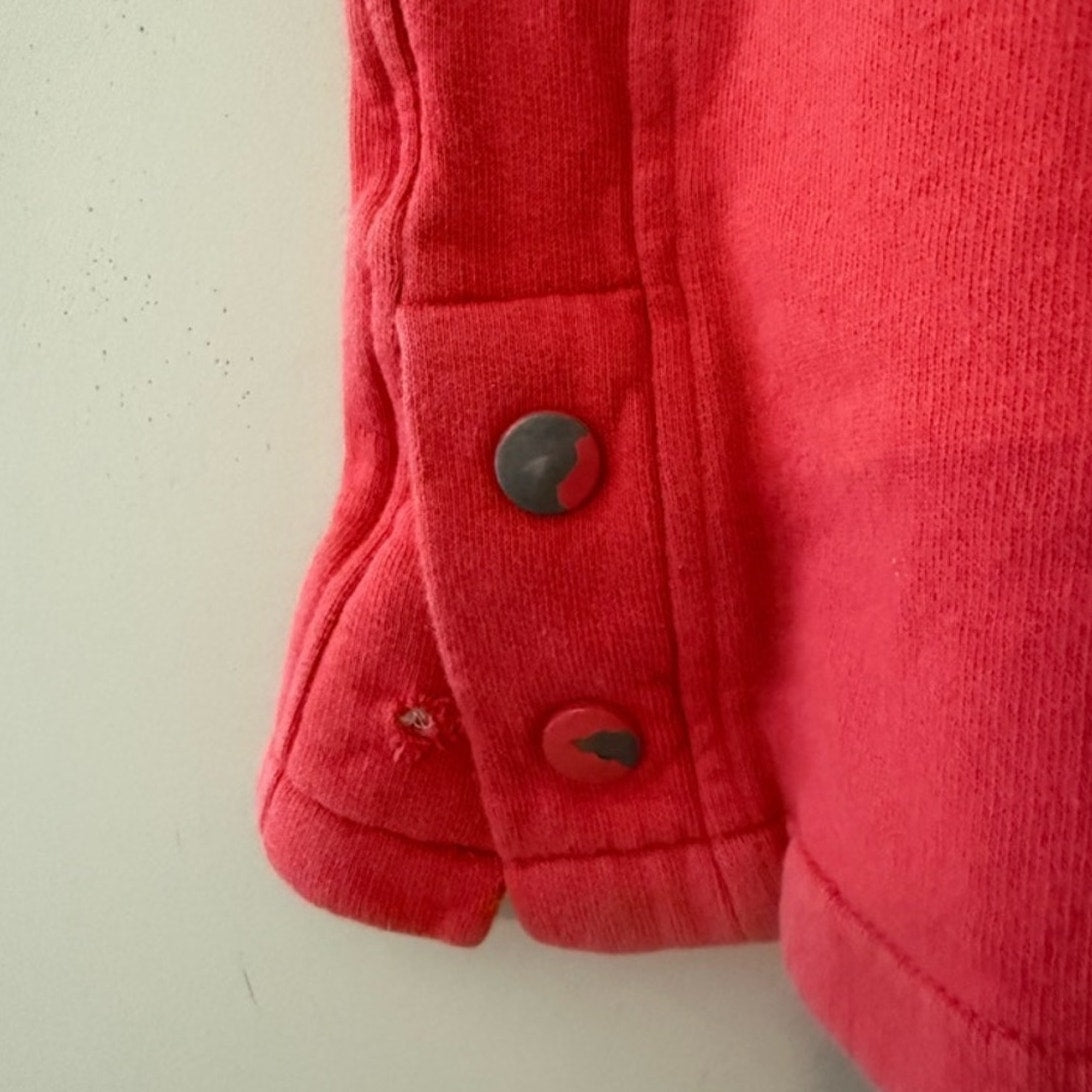 zara red soccer set 1.5Y