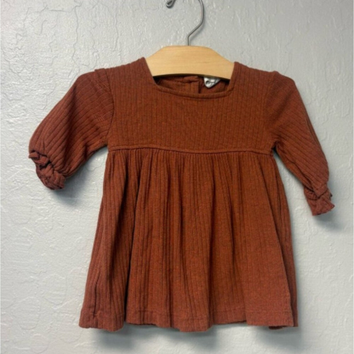 kate quinn ribbed dress 6-12M