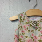 sweet honey floral top 4Y
