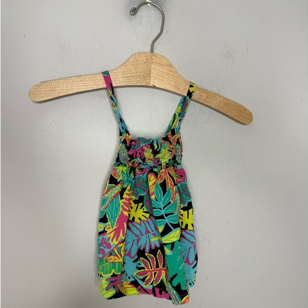 cat & jack girls' matching set 18M