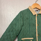 the beaufort bonnet company boys' green jacket 4T