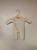 kendi organics sweater romper 0-3M