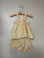 little co. matching set 5T